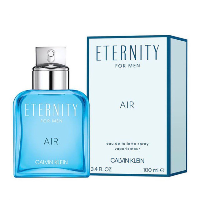 𝗣𝗲𝗿𝗳𝘂𝗺𝗶𝘀𝘁® Nước Hoa Nam Calvin Klein Eternity Air Men | BigBuy360 - bigbuy360.vn