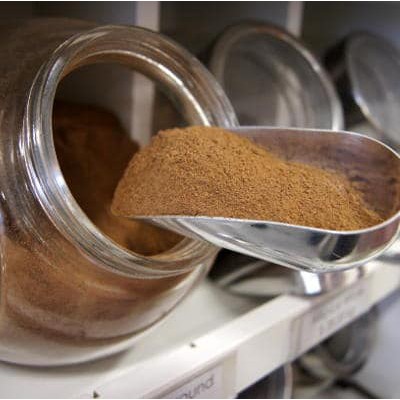 Allspice Ground - Bột tiêu Jamaica SPICESUPPLY Việt Nam HŨ