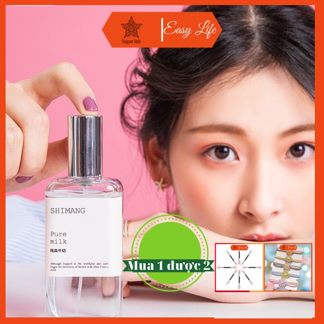 [Free Ship Đơn 50k] Xịt Thơm Toàn Thân Body Mist Shimang, Nước Hoa Giữ Mùi Lâu, Nhiều Loại Hương Hot Trend Tik Tok | BigBuy360 - bigbuy360.vn