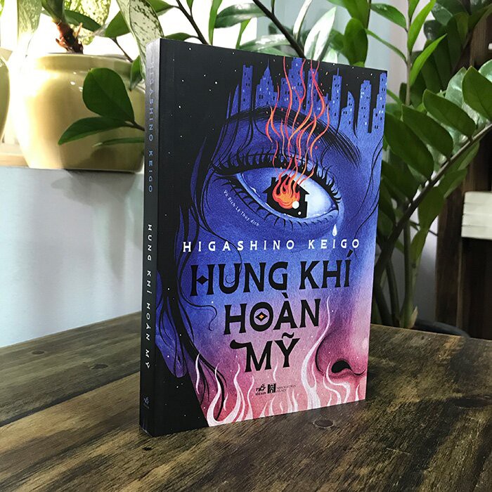 Sách - Hung khí hoàn mỹ