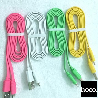 Cáp sạc hoco x5 cổng lightning cho iphone 1m