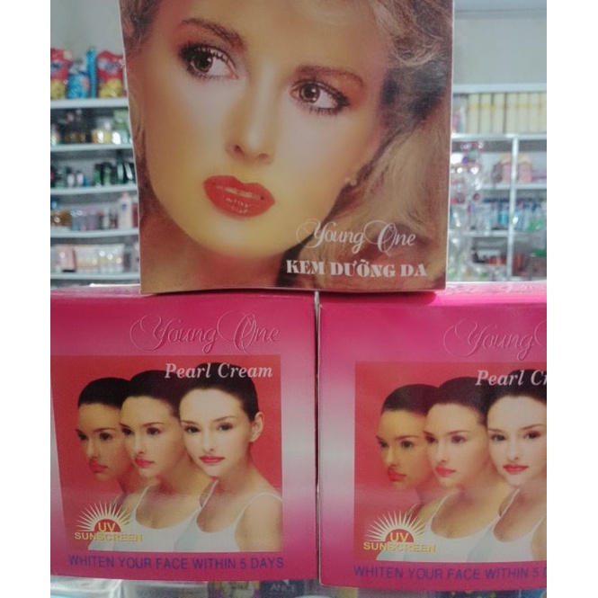 Kem Tóc Xù Thái Lan 20g