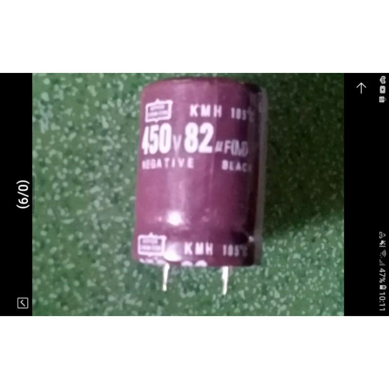 2  LỌC NGUỒN 450V-82UF