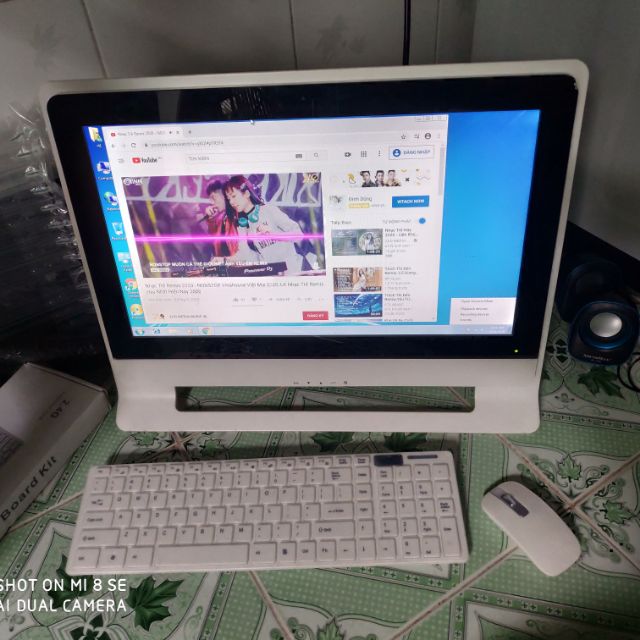 Máy tính liền màn hình Foxconn 19"
- core I3, | BigBuy360 - bigbuy360.vn