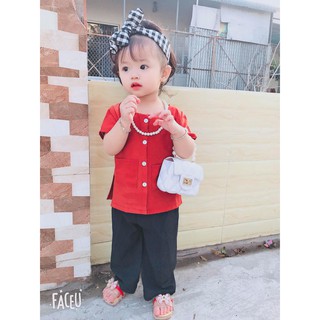 Bà ba kèm khăn cho bé 6-28kg