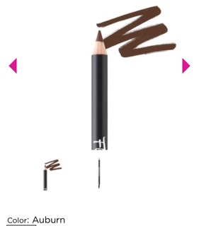 Chì kẻ mày BH Cosmetics Flawless Brow Pencil
