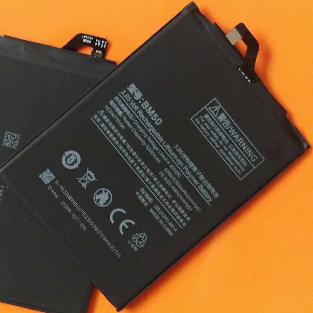 Pin Xiaomi Mi Max 2 – BM50