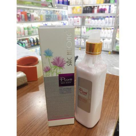 KEM STYLE SKIN BODY SẮC HƯƠNG 250ML PLUS