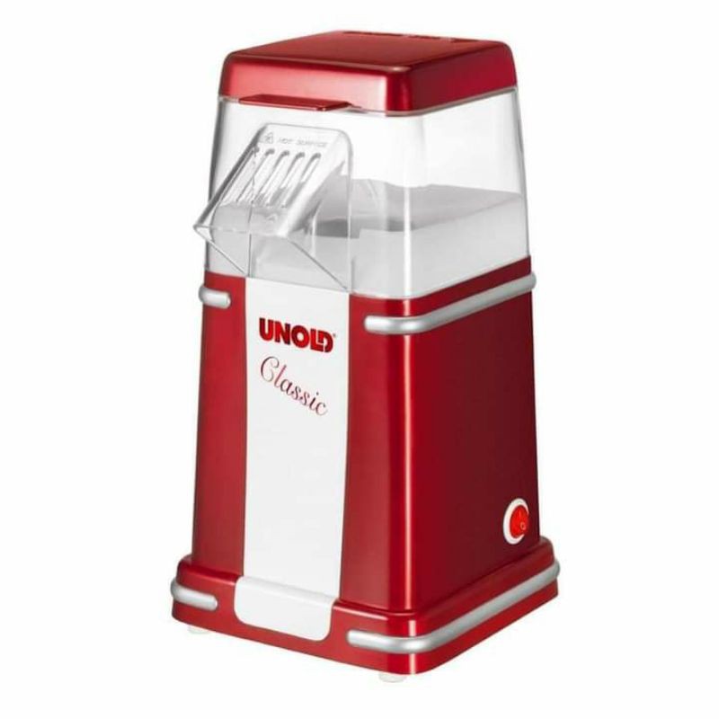 MÁY NỔ BỎNG NGÔ UNOLD POPCORNMAKER CLASSIC 48525