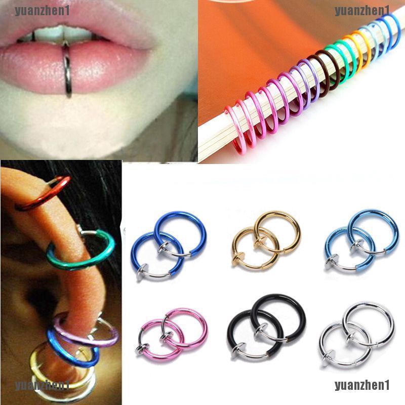 2 Khuyên Xỏ Cơ Thể Thời Trang Cá Tính
