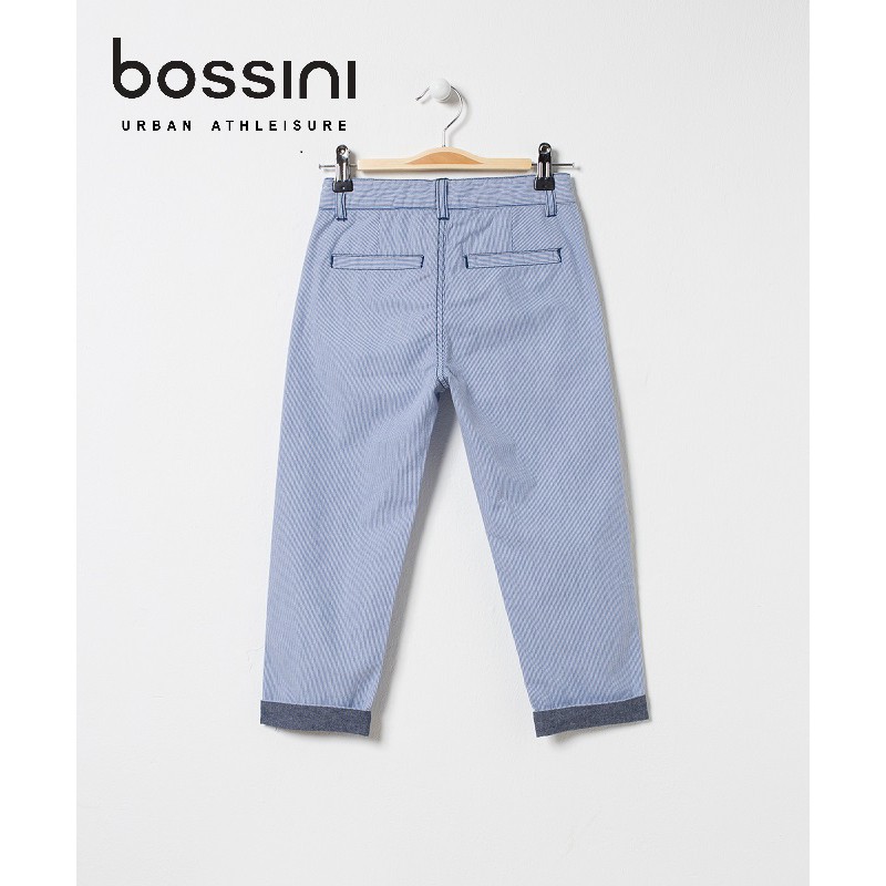 Quần kaki bé trai Bossini 431111060
