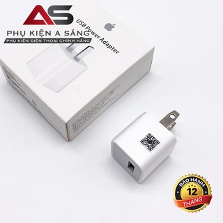 Củ Sạc Iphone 7 Zin [Bảo Hành 1 Tháng]