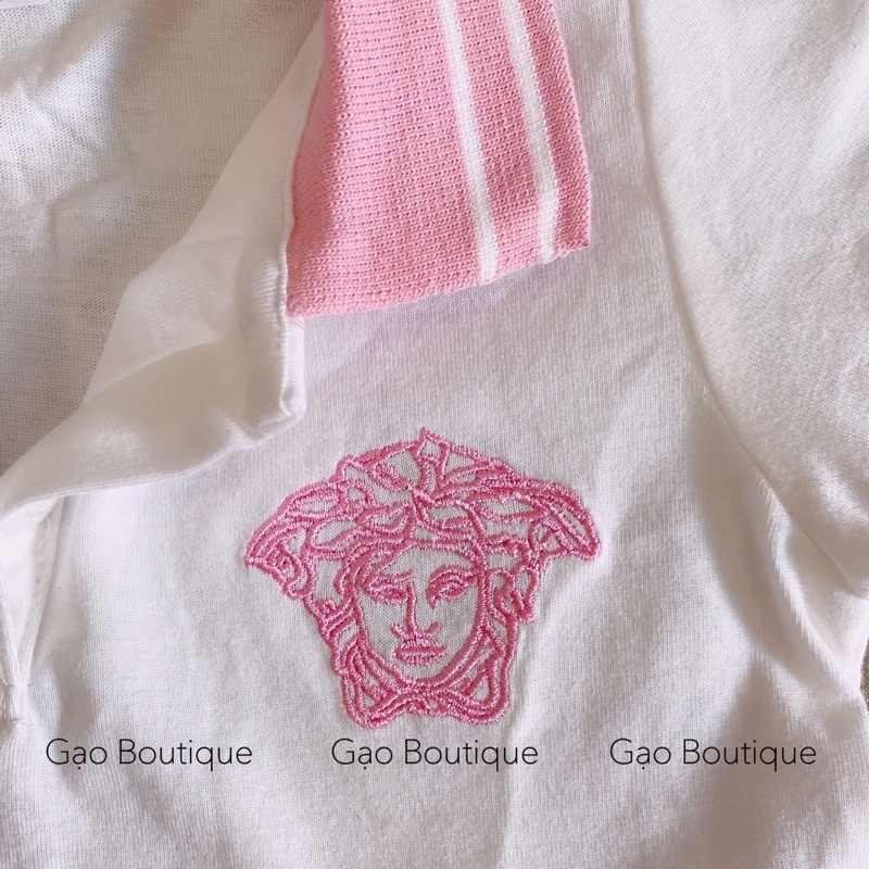 Váy thun cotton cho bé gái 11-23kg