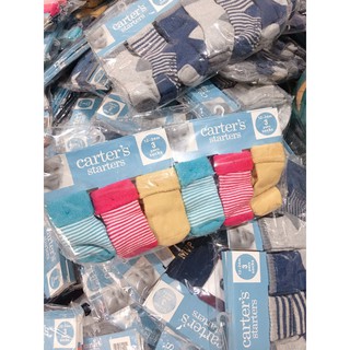 Set tất Carter xù dày