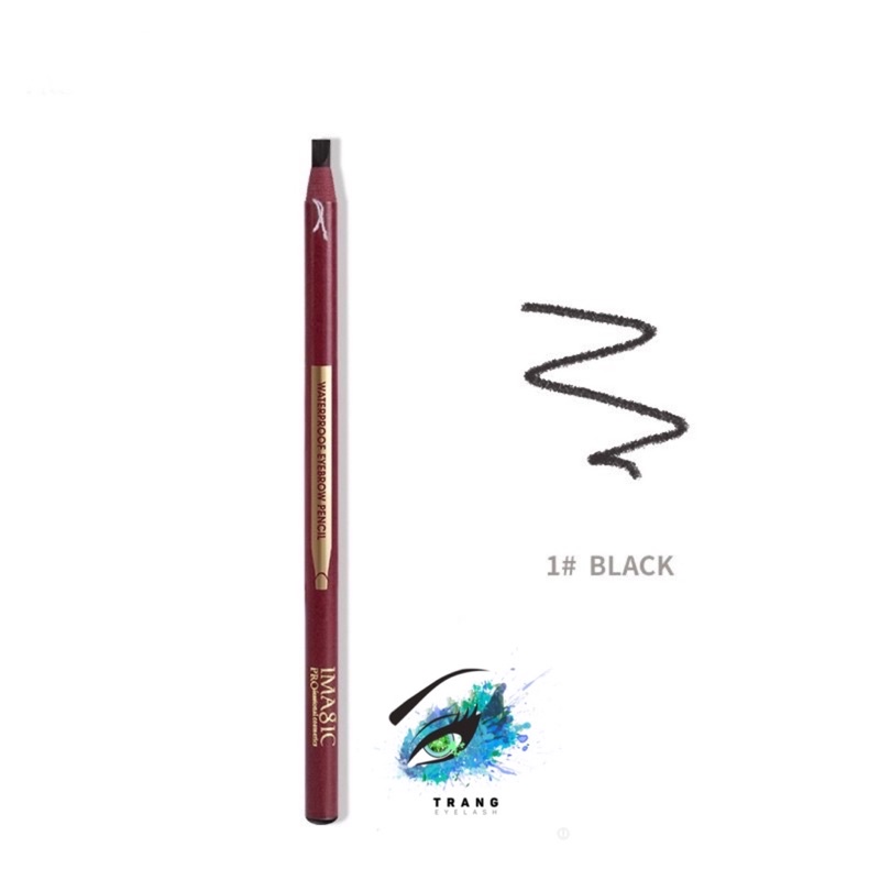 Bút vẽ chân mày thi kế kiểu xé chuyên nghiệp 13 gram | BigBuy360 - bigbuy360.vn