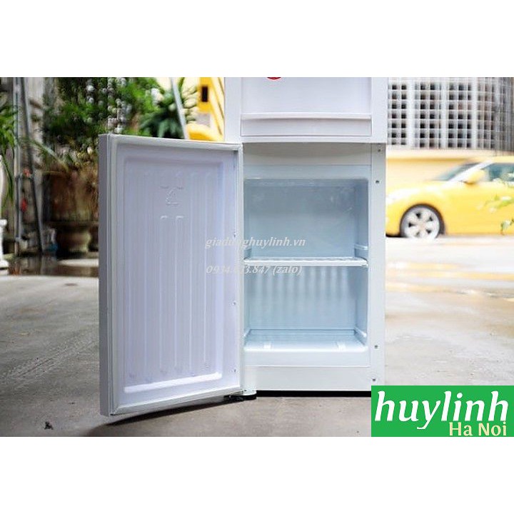 Cây nước nóng lạnh 3 vòi Fujie WD1800E