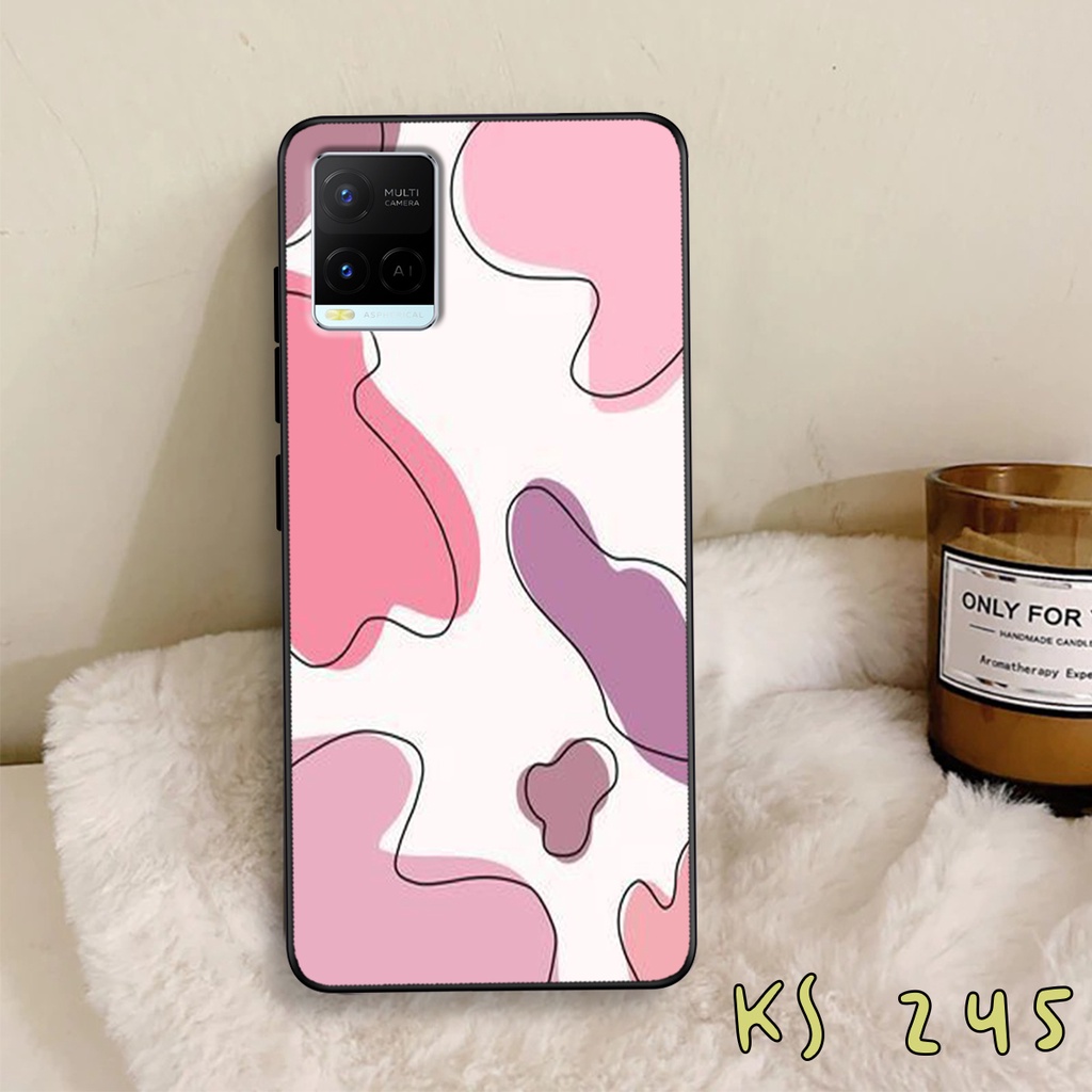 Ốp lưng Vivo Y21 - Vivo Y21s - Vivo Y33s - Ốp in hình nhiều màu sắc, cá tính