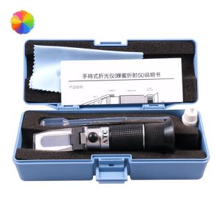 Khúc Xạ Kế Đo Độ Ngọt 58-90% 10-33%