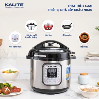 Nồi áp suất Kalite KL-636