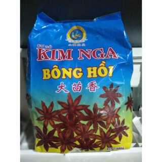 Hoa hồi khô gia vị tự nhiên