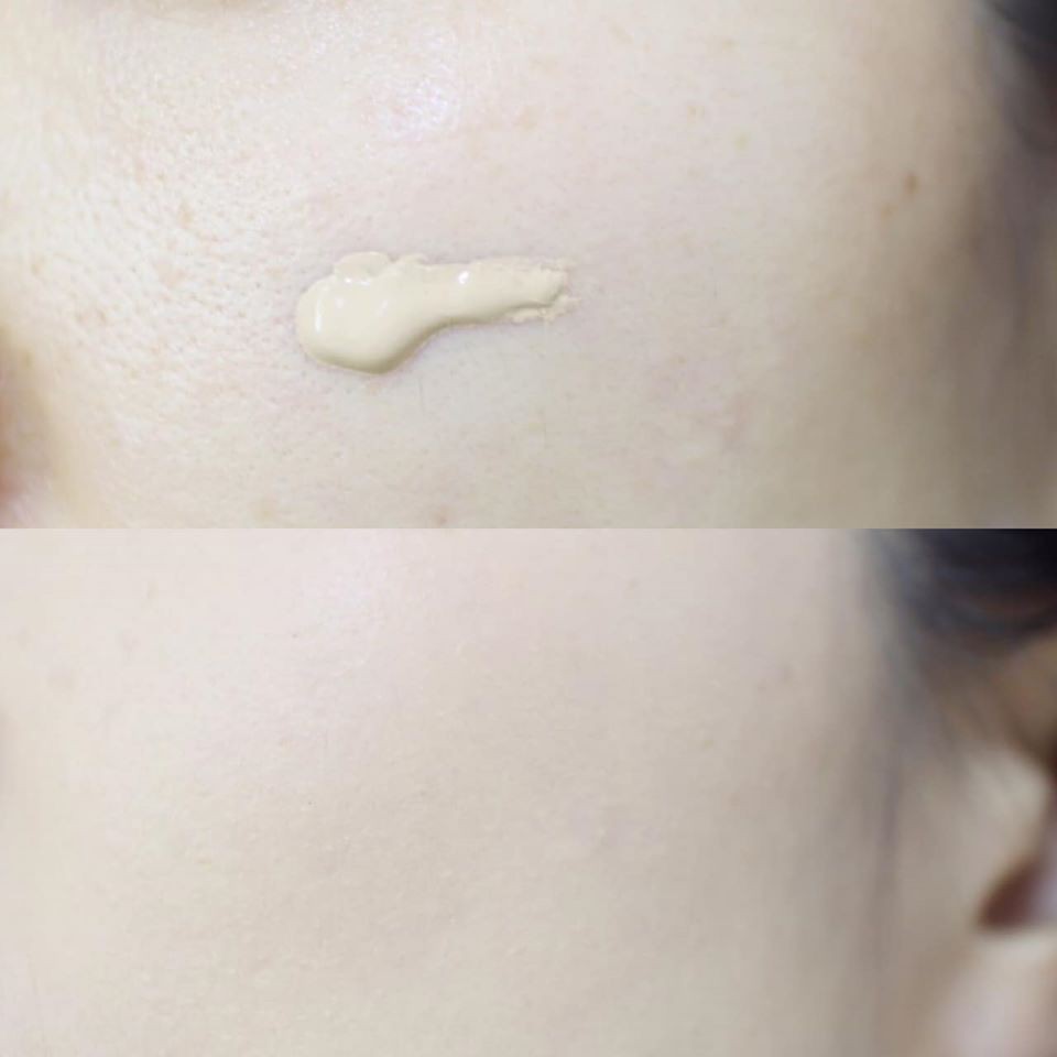 Kem nền Pony Effect Coverstay Liquid Foundation