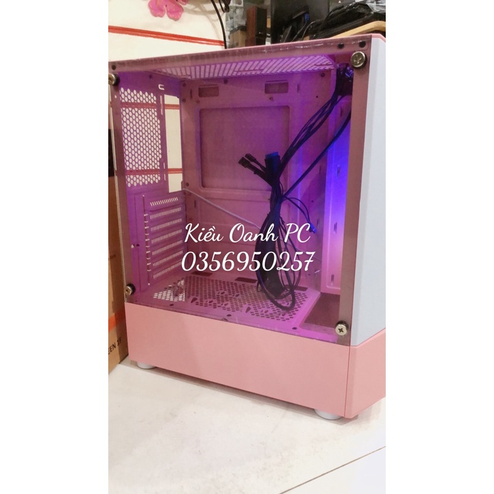 Vỏ case Xigmatek Infinity sẵn 1 Fan  - ATX Tower Chassis (Tặng 1 Fan RGB) , hàng chính hãng