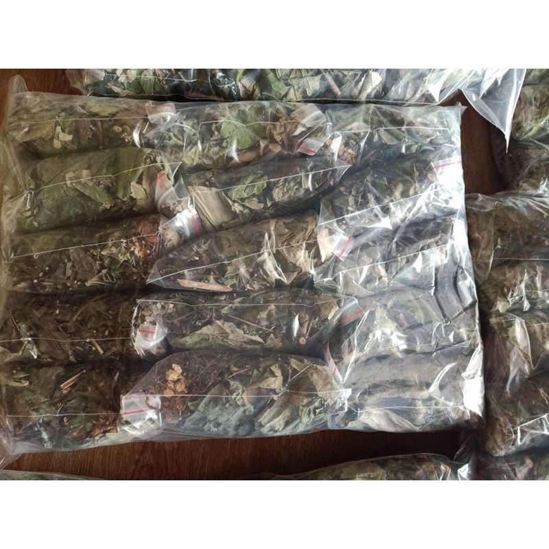Trà lá nam giảm cân chia gói tiện lợi goi 1000g giảm 2-3 kg