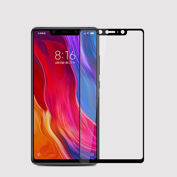 [SIÊU RẺ] Cường lực 5D Full màn Mi 8 SE, Mi 8SE, Mi8SE