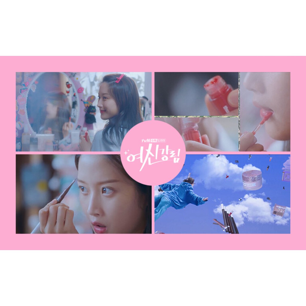 Máy Tiện Ích Phủ Sấm Sét 6 Màu / Vận Chuyển Từ Hàn Quốc