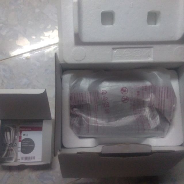 Loa bluetooth LG PK5 chính hãng