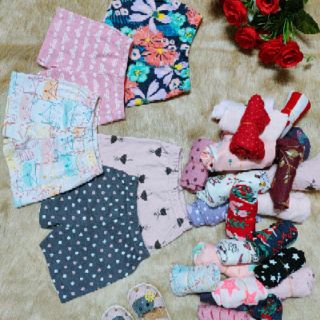 Quần chục bozip carters size 1-5