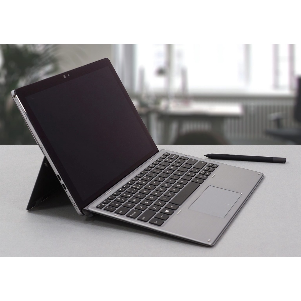 Dòng Máy Tính Xách Tay Lai Máy Tính Bảng Dell Latitude 7210 2-in-1 Nặng 0.85 kg / Core i7-10610U