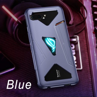 ASUS Rog Phone 2 Soft Case TPU Full Cover Gaming Case Covers