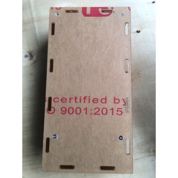 Box sdp 12 cell 18650 không mạch, không pin