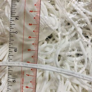 8m dây thun may khẩu trang tại nhà