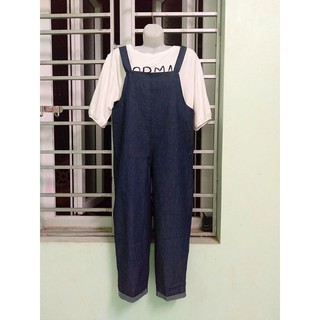 Rập giấy FREE01 - Yếm Jumsuit