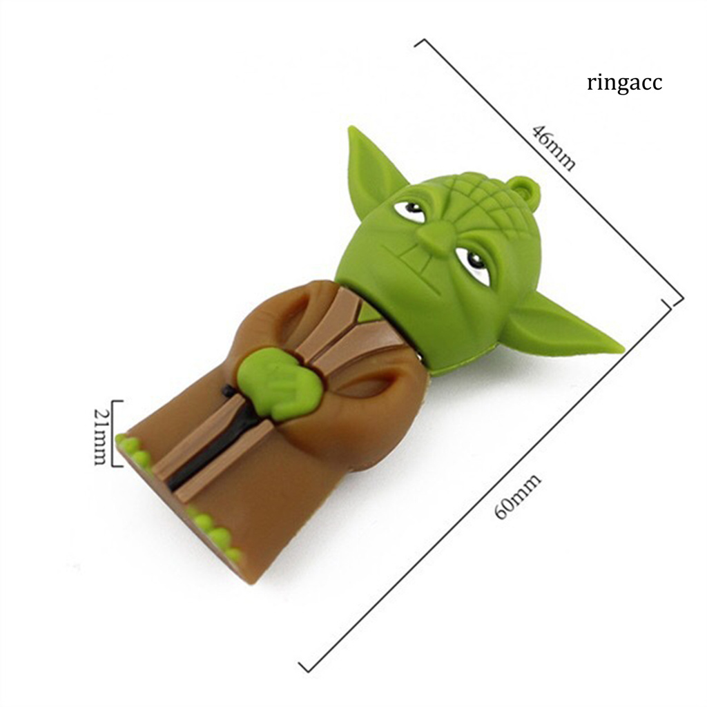 Ổ Đĩa U Usb 128gb / 256gb / 512gb / 1tb / 2tb Họa Tiết Hoạt Hình Dễ Thương | BigBuy360 - bigbuy360.vn