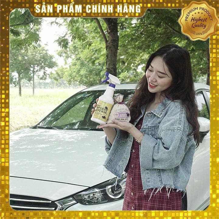 [100% HIỆU QUẢ] Bộ Chống chuột vào ô tô hiệu quả nhất hiện nay, đuổi chuột bằng Túi chống chuột và bình xịt chuột