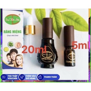 Tinh dầu Dạ Thảo Liên (5ml ,20ml)