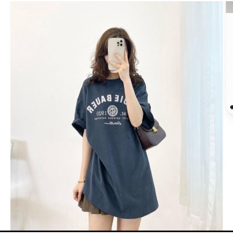 Áo phông, áo thun oversize EDDIE BAUBER 1920