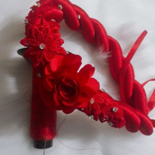 Mấn mỹ nhân hoa 3d sang chảnh