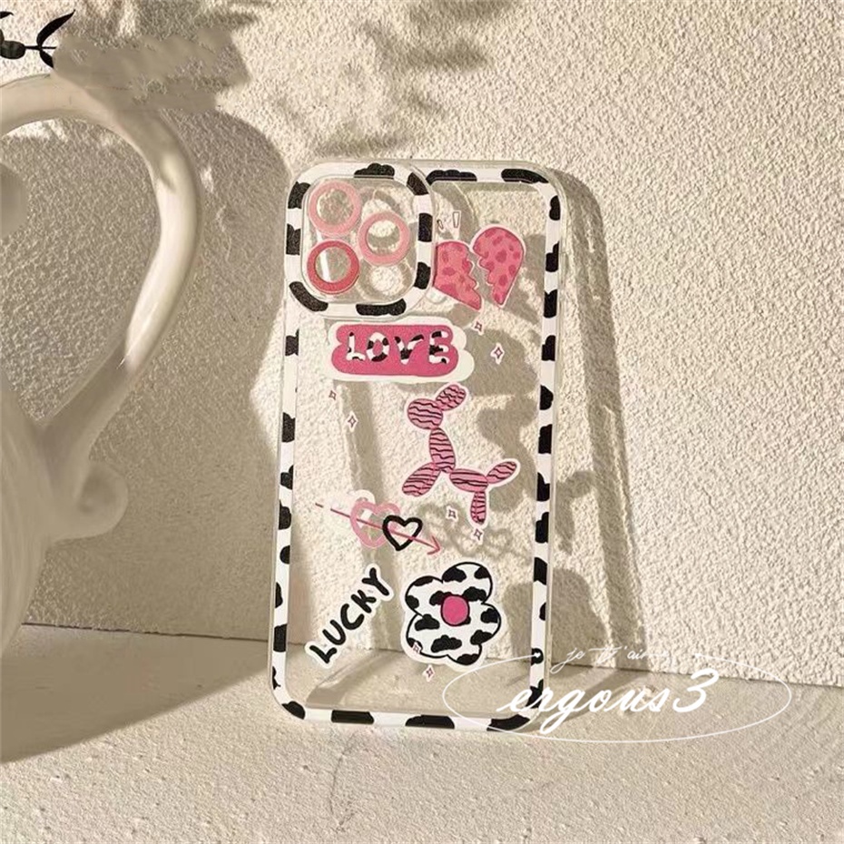 Ốp Điện Thoại Họa Tiết Graffiti Cho iPhone 14 13 12 11 Pro Max SE2020 X XR Xs Max 7 8 6 6s Plus