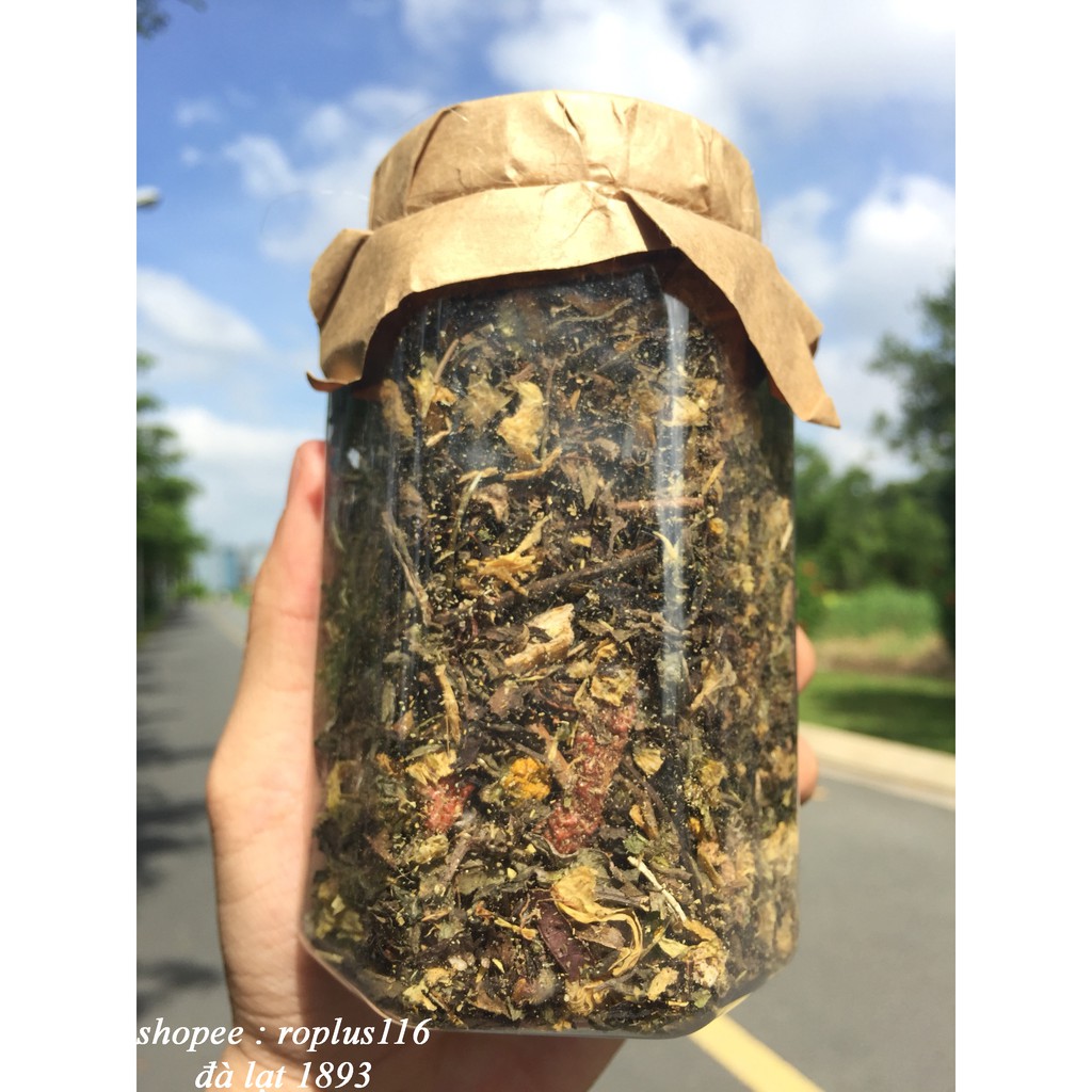 [Mã 267FMCGSALE giảm 8% đơn 500K] Trà hoa Bồ Công Anh sấy khô Đà Lạt 1893 mát gan, lợi sữa | BigBuy360 - bigbuy360.vn