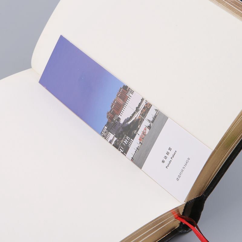 Set bookmark thiết kế tháp Eiffel nước Pháp