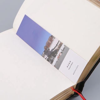 Set bookmark thiết kế tháp Eiffel nước Pháp