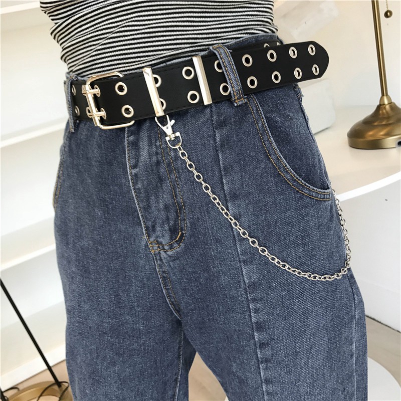 Thắt lưng nam nữ thời trang phong cách retro 13534