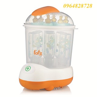 MÁY TIỆT TRÙNG SẤY KHÔ FATZ FB4906KM - Tặng bình sữa Fatz 180ml