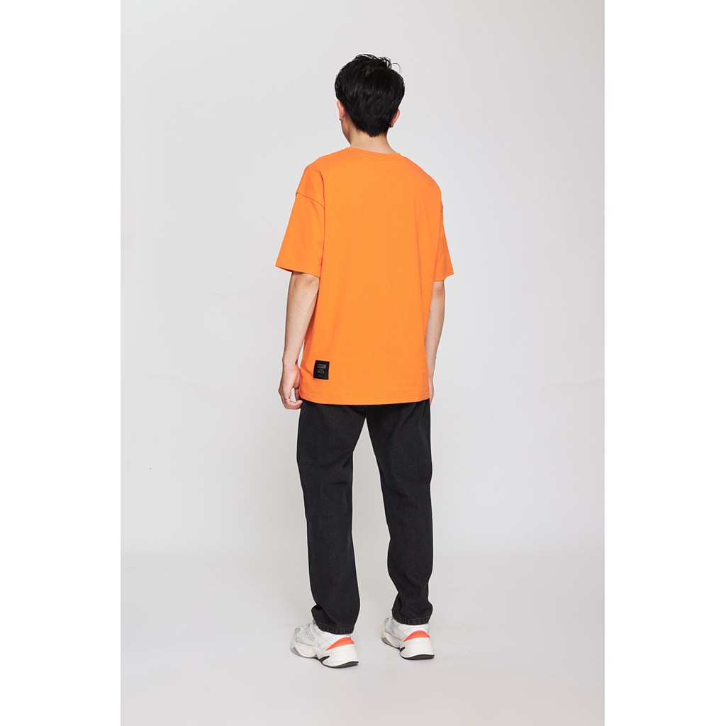 Áo Thun Nam Nữ BOO Oversize Dáng Rộng 100%Cotton In Logo Marvel Sấm Sét | BigBuy360 - bigbuy360.vn