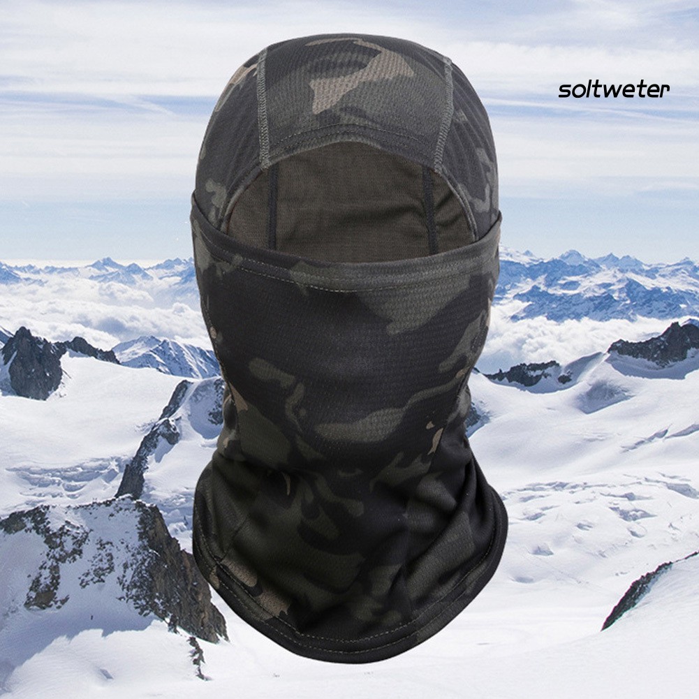 Mũ Trùm Chống Tia Uv Dành Cho Hoạt Động Ngoài Trời