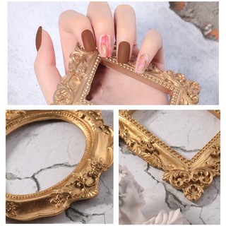 Khung Chụp Ảnh Mẫu Nail